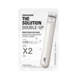 THE SOLUTION Double-Up Face Mask - THEFACESHOP Australia Queensland