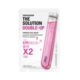THE SOLUTION Double-Up Face Mask - THEFACESHOP Australia Queensland