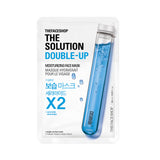 THE SOLUTION Double-Up Moisturizing Face Mask - THEFACESHOP Australia Queensland
