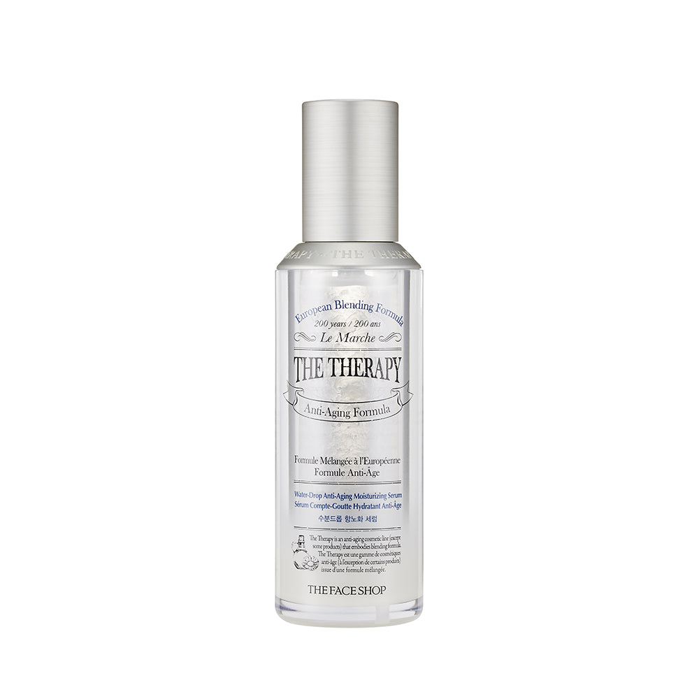 the therapy Water-Drop Anti-Aging Moisturizing Serum - THEFACESHOP Australia Queensland