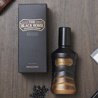 THE BLACK BOMB Cream Fluid - THEFACESHOP Australia Queensland