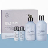 THE FRESH For Men Hydrating Facial Skincare Set