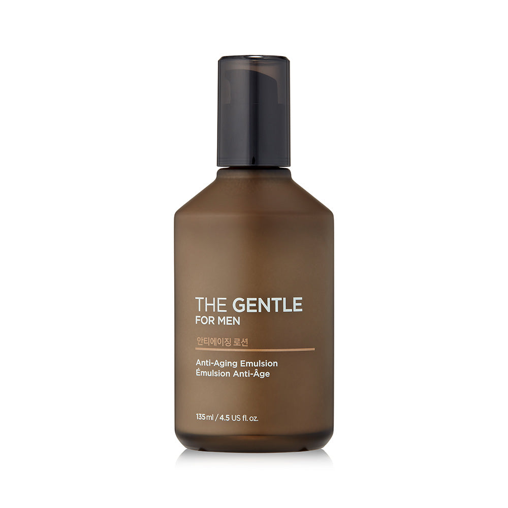 THE GENTLE For Men Anti-Aging Emulsion - THEFACESHOP Australia Queensland