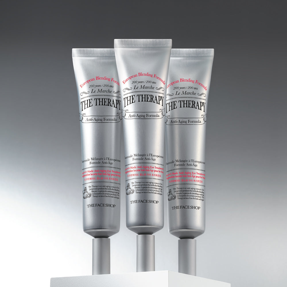 the therapy Secret-MadeAnti-Aging Eye Treatment - THEFACESHOP Australia Queensland