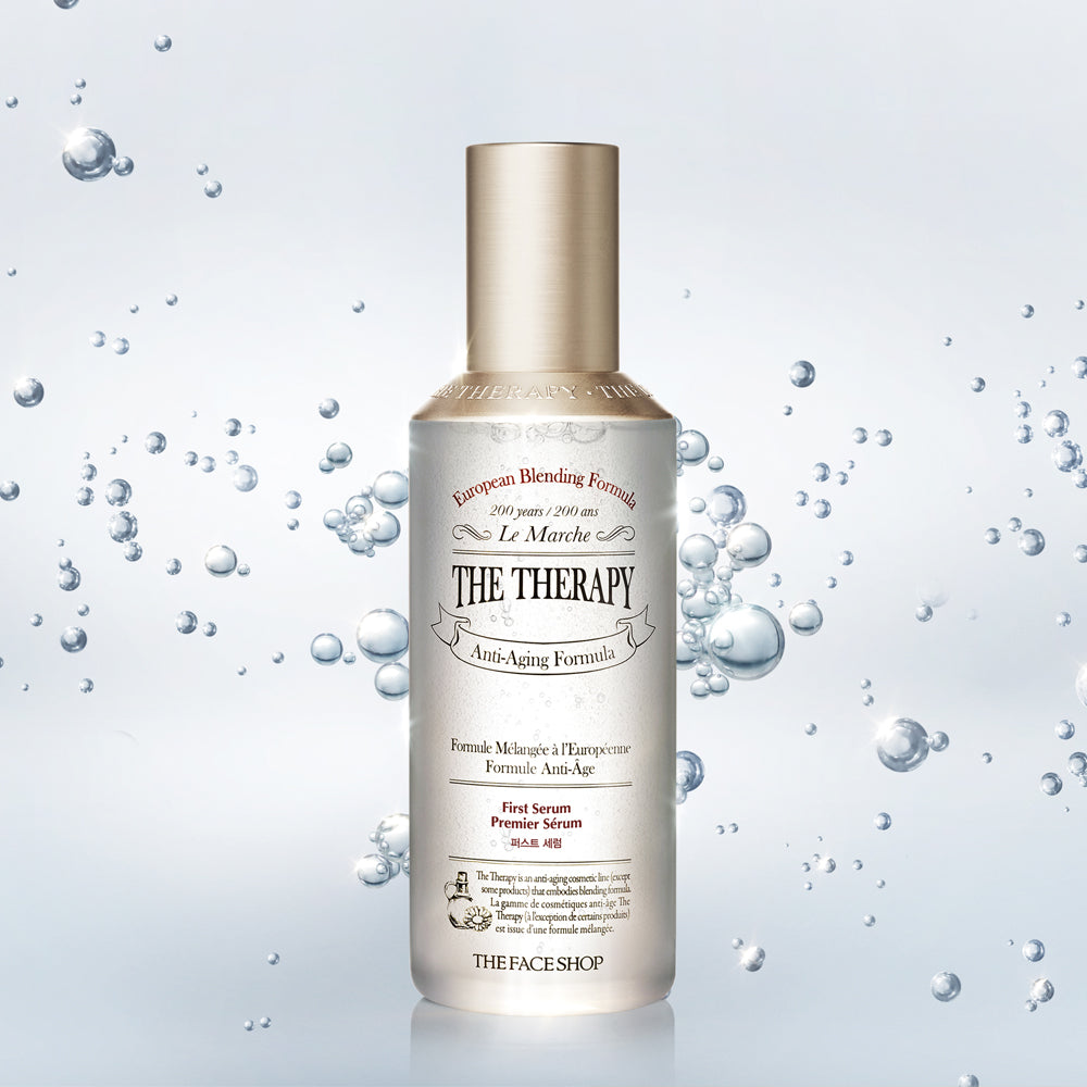 the therapy First Serum - THEFACESHOP Australia Queensland
