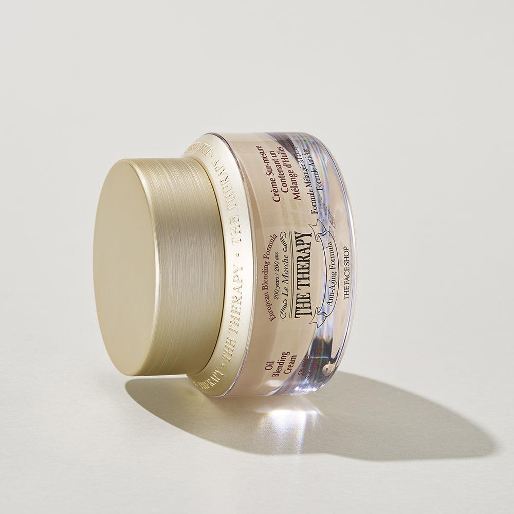 the therapy Oil Blending Cream - THEFACESHOP Australia Queensland