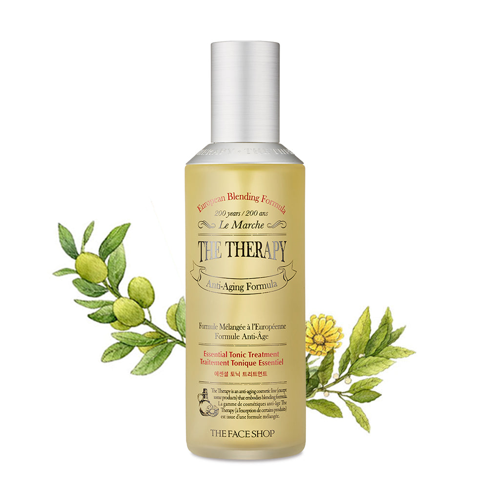 the therapy Essential Tonic Treatment - THEFACESHOP Australia Queensland