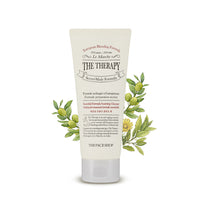 the therapy Essential Foaming Cleanser - THEFACESHOP Australia Queensland