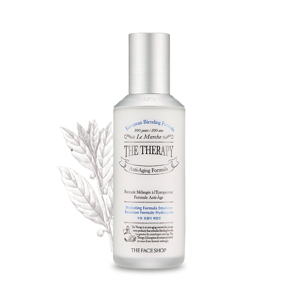 the therapy Hydrating Formula Emulsion - THEFACESHOP Australia Queensland