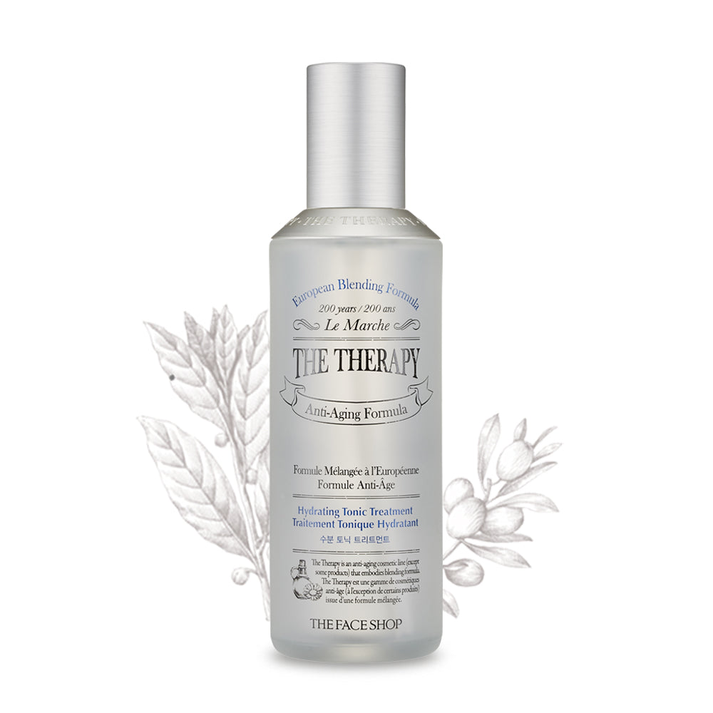 the therapy Hydrating Tonic Treatment - THEFACESHOP Australia Queensland