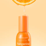 Tangerine Vita C Brightening Serum - THEFACESHOP Australia Queensland