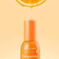 Tangerine Vita C Brightening Serum - THEFACESHOP Australia Queensland