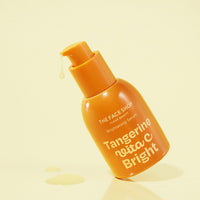Tangerine Vita C Brightening Serum - THEFACESHOP Australia Queensland