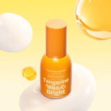 Tangerine Vita C Brightening Serum - THEFACESHOP Australia Queensland