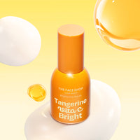Tangerine Vita C Brightening Serum - THEFACESHOP Australia Queensland