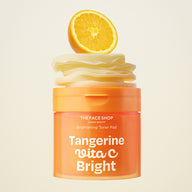 Tangerine Vita C Brightenging Toner Pad