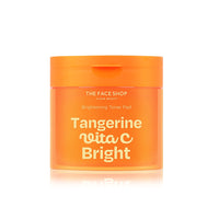 Tangerine Vita C Brightenging Toner Pad