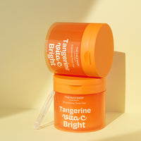 Tangerine Vita C Brightenging Toner Pad