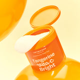 Tangerine Vita C Brightenging Toner Pad