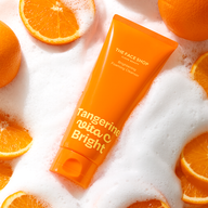Tangerine Vita C Brightening Foaming Cleanser