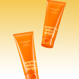 Tangerine Vita C Brightening Foaming Cleanser