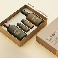 THE GENTLE For Men Anti-Aging Skincare Gift Set - THEFACESHOP Australia Queensland