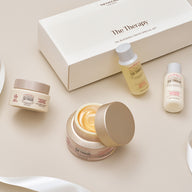 the therapy Oil Blending Cream Set