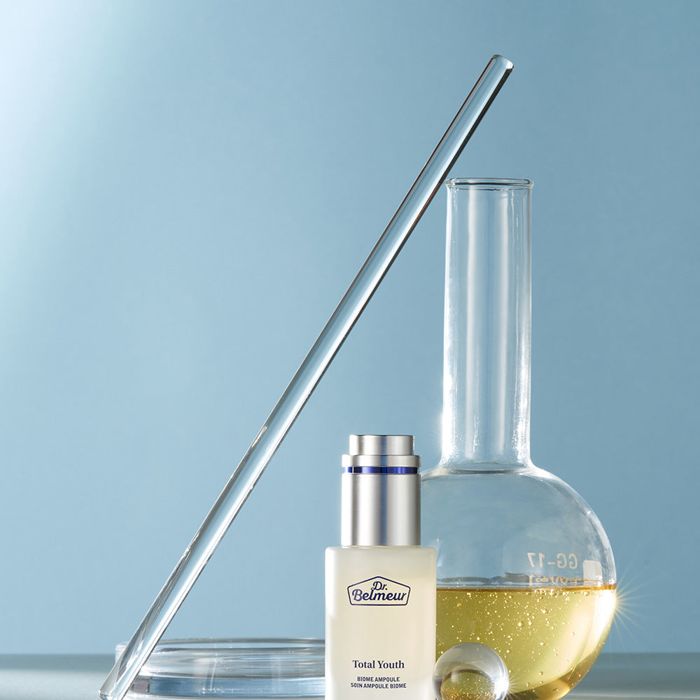 Dr.Belmeur Total Youth Biome Ampoule - THEFACESHOP Australia Queensland