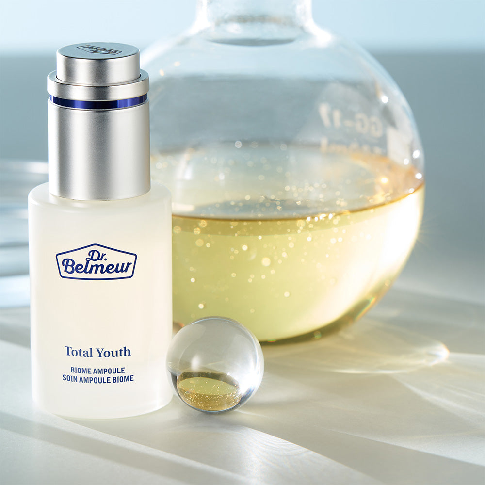 Dr.Belmeur Total Youth Biome Ampoule - THEFACESHOP Australia Queensland
