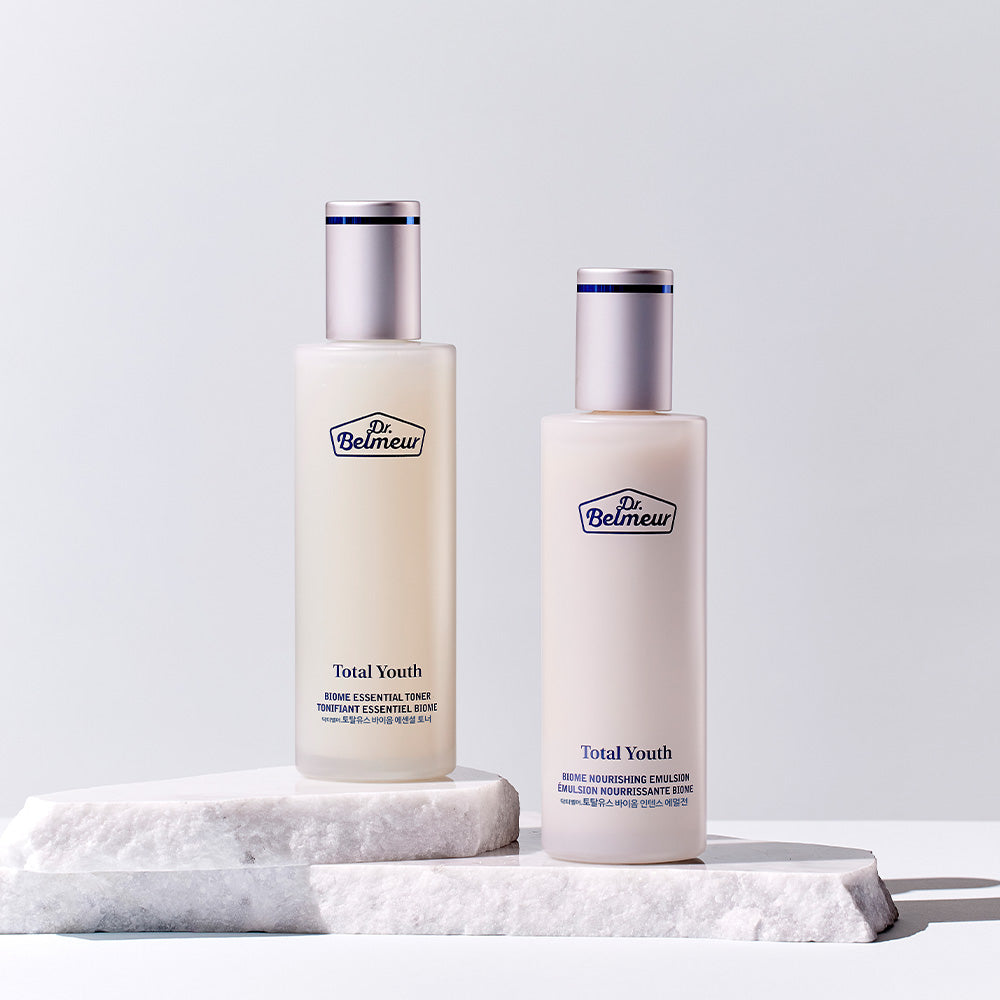 Dr.Belmeur Total Youth Biome Essential Toner - THEFACESHOP Australia Queensland