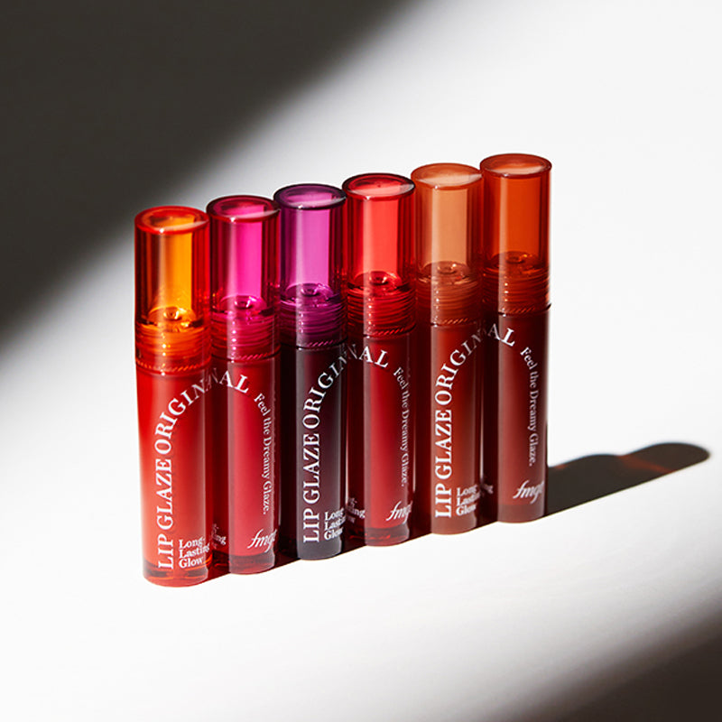 Lip Glaze - THEFACESHOP Australia Queensland