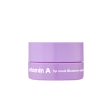 vitamin A Lip Mask Blueberry - THEFACESHOP Australia Queensland