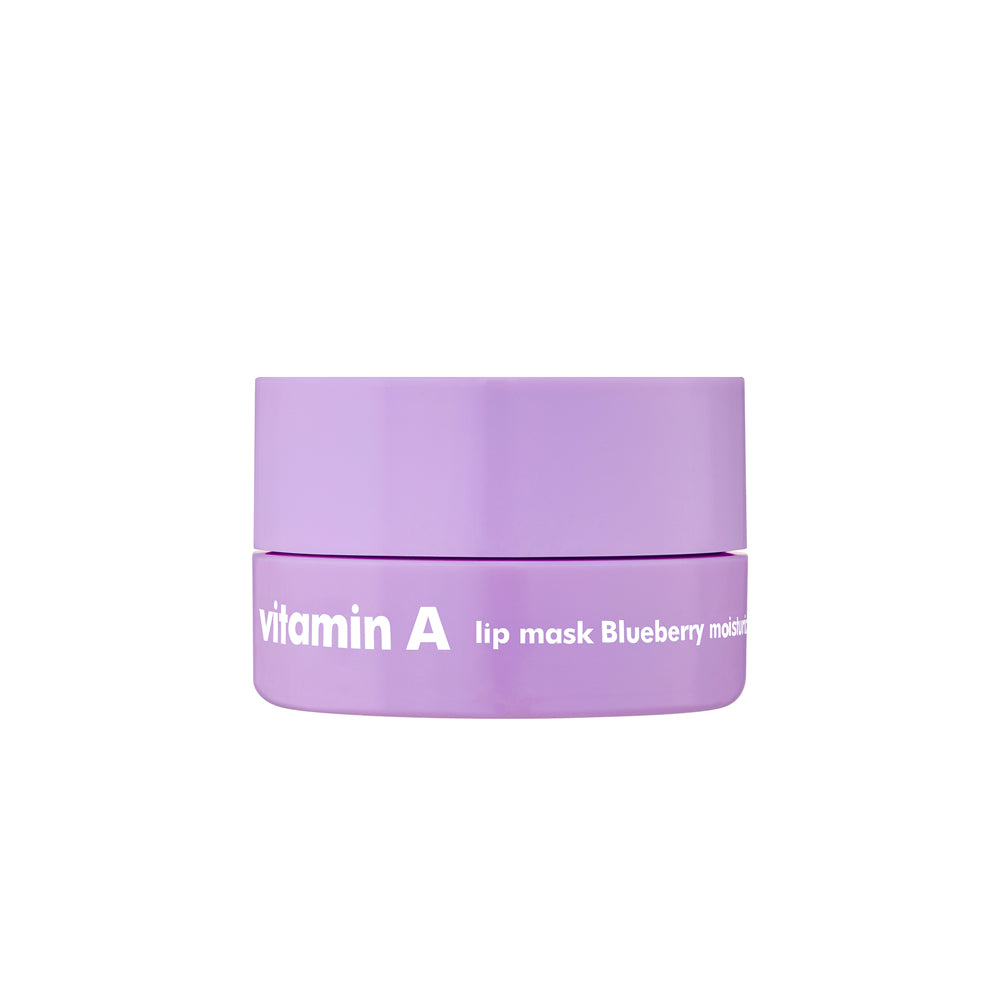 vitamin A Lip Mask Blueberry - THEFACESHOP Australia Queensland