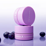 vitamin A Lip Mask Blueberry - THEFACESHOP Australia Queensland