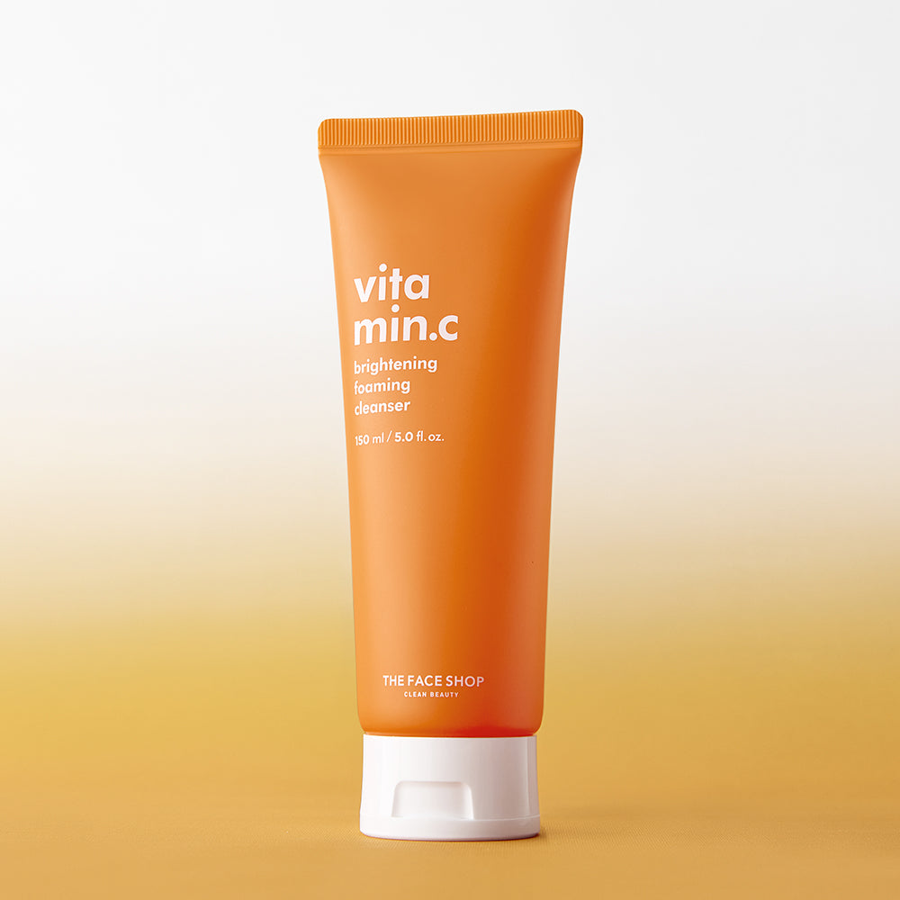 vitamin. c brightening foaming cleanser - THEFACESHOP Australia Queensland