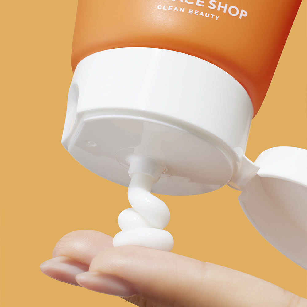 vitamin. c brightening foaming cleanser - THEFACESHOP Australia Queensland