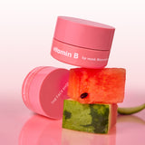 vitamin B Lip Mask Watermelon - THEFACESHOP Australia Queensland