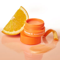 vitamin C Lip Mask Orange