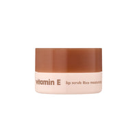 vitamin E Lip Scrub Rice