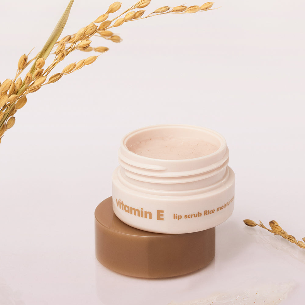 vitamin E Lip Mask Rice