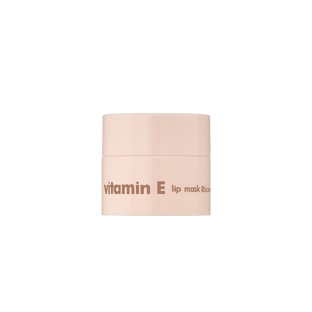 vitamin E Lip Mask Rice
