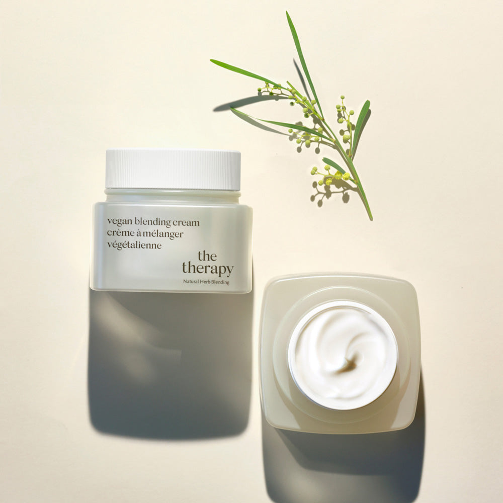 the therapy Vegan Blending Cream - THEFACESHOP Australia Queensland