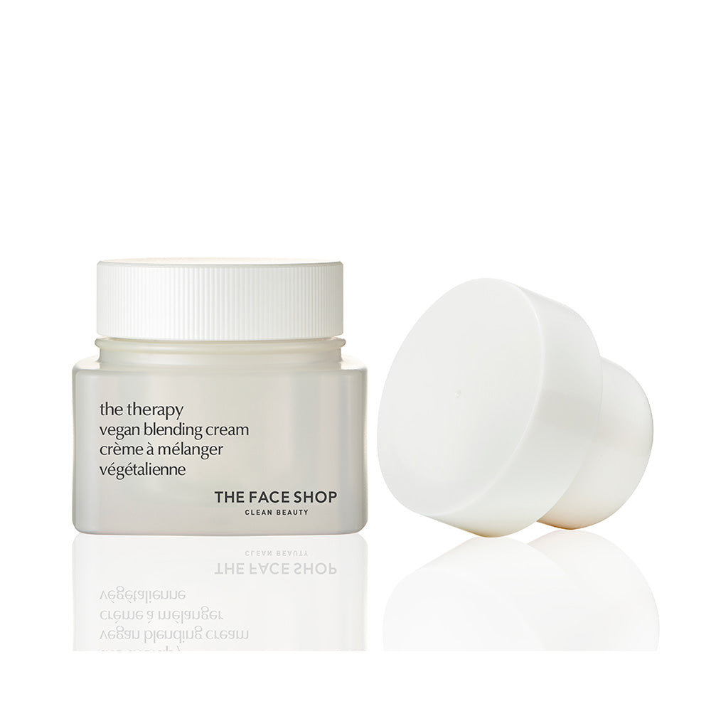 the therapy Vegan Blending Cream - THEFACESHOP Australia Queensland
