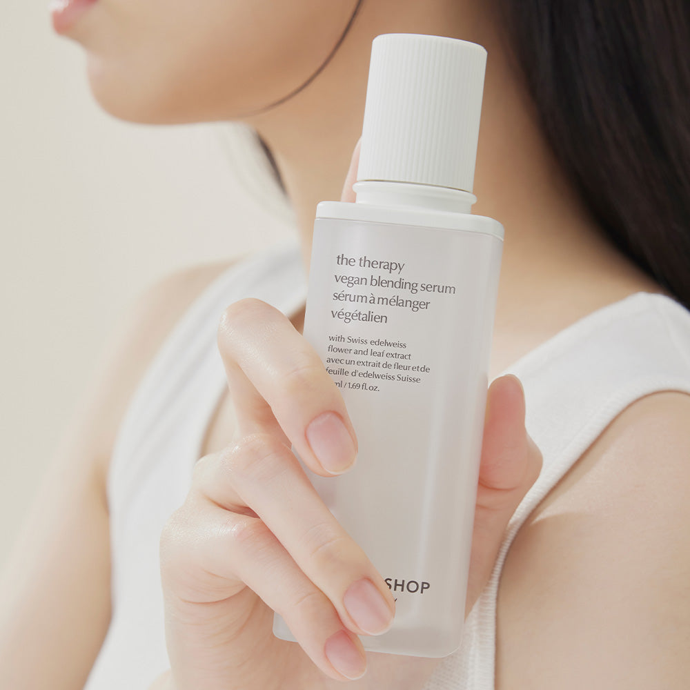the therapy Vegan Blending Serum - THEFACESHOP Australia Queensland