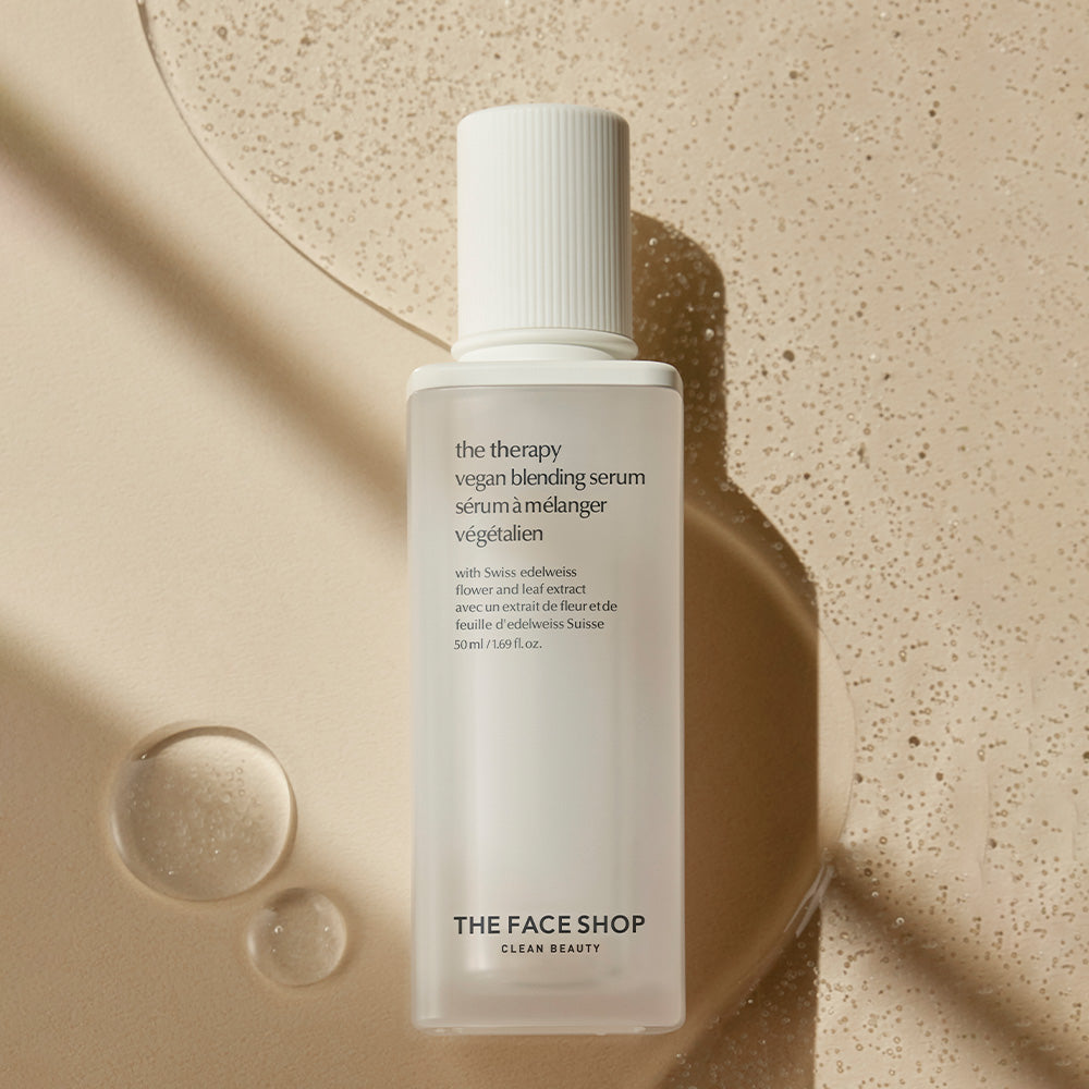 the therapy Vegan Blending Serum - THEFACESHOP Australia Queensland