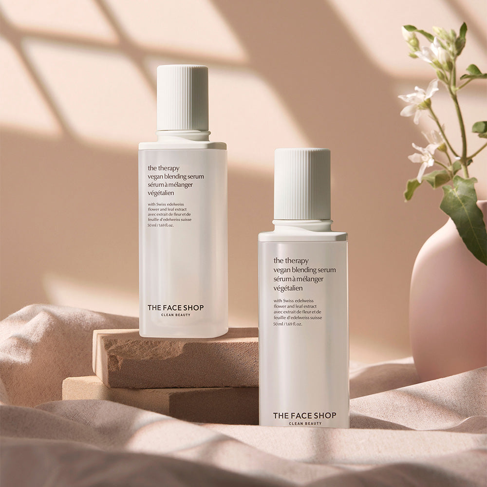 the therapy Vegan Blending Serum - THEFACESHOP Australia Queensland