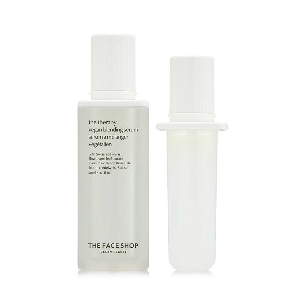 the therapy Vegan Blending Serum - THEFACESHOP Australia Queensland