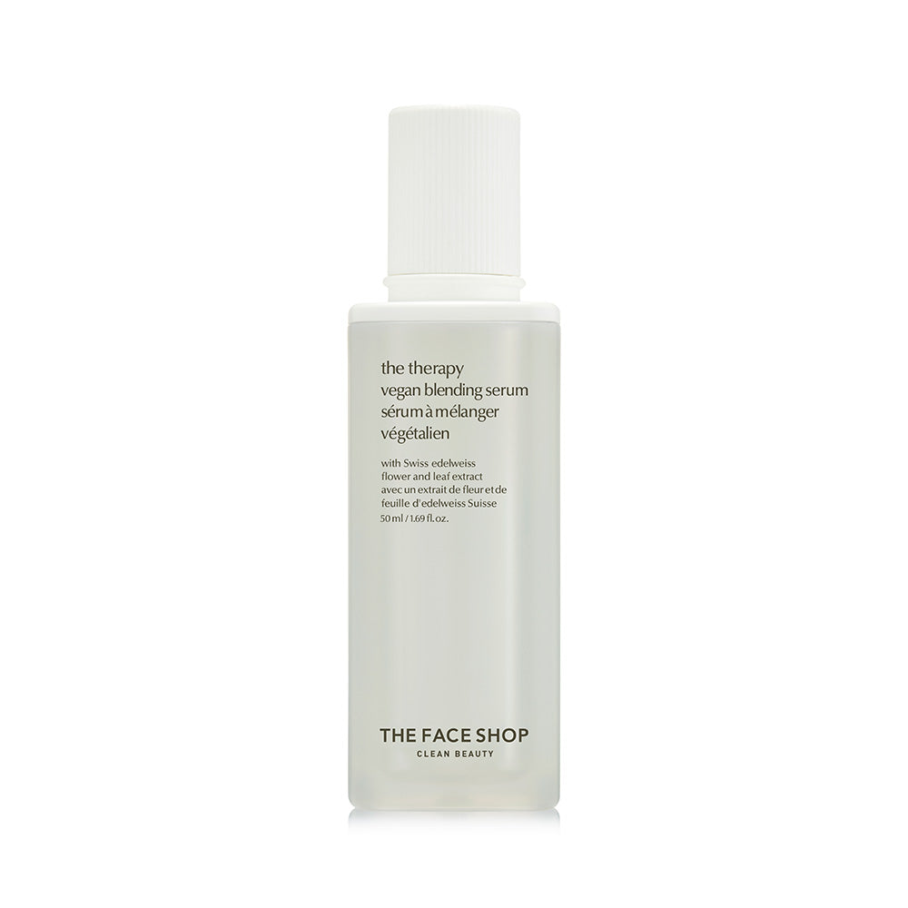 the therapy Vegan Blending Serum - THEFACESHOP Australia Queensland