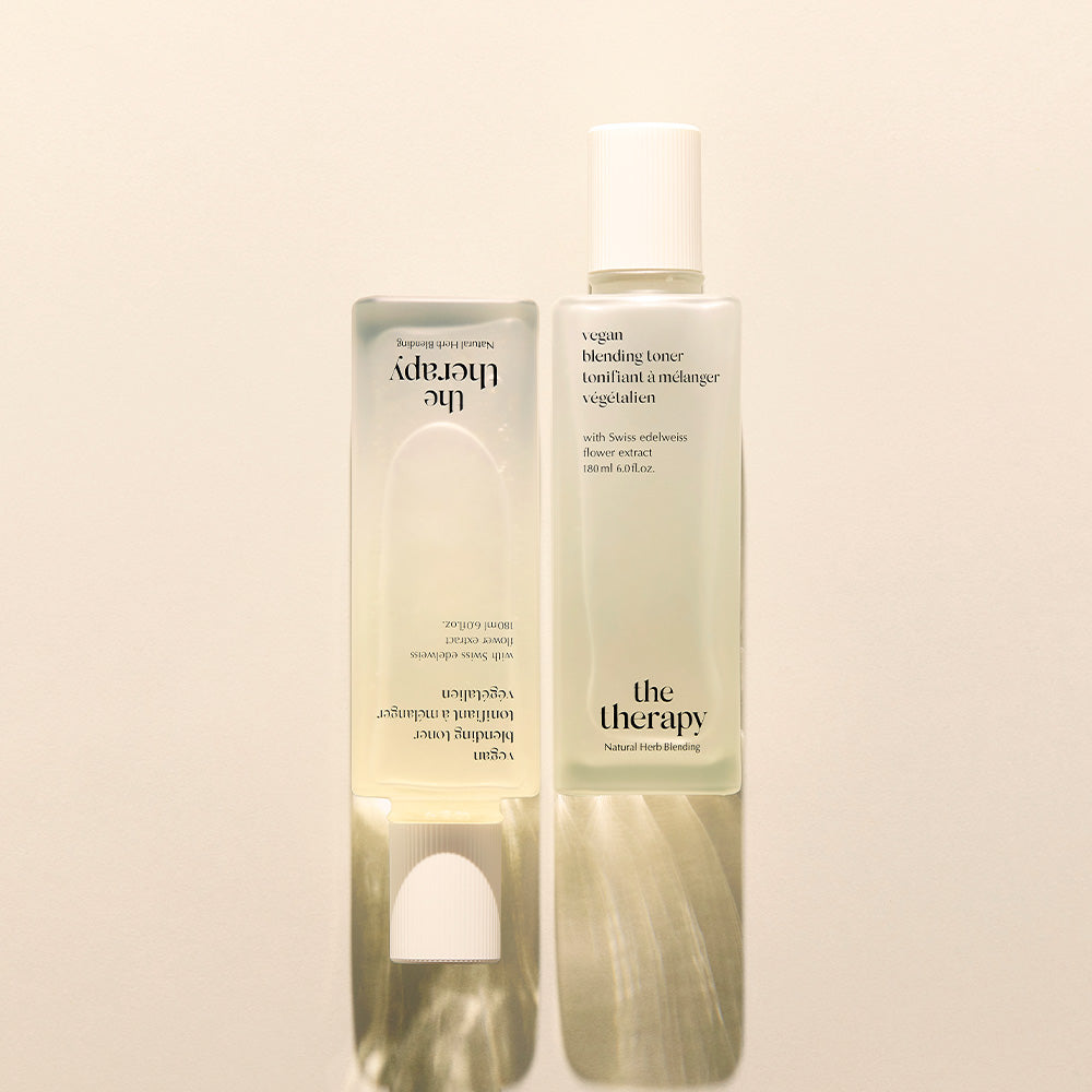 the therapy Vegan Blending Toner - THEFACESHOP Australia Queensland