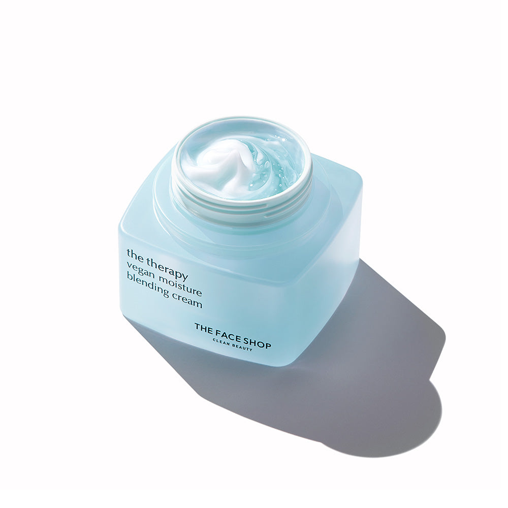 the therapy Vegan Moisture Blending Cream - THEFACESHOP Australia Queensland